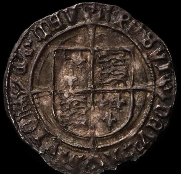 Henry-VIII-Groat-1526-1544